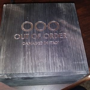 Out Of Order watch